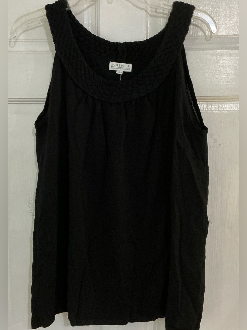 NEW JOSEPH A TANK TOP - L